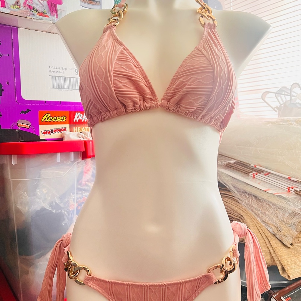 Swimsuit two piece